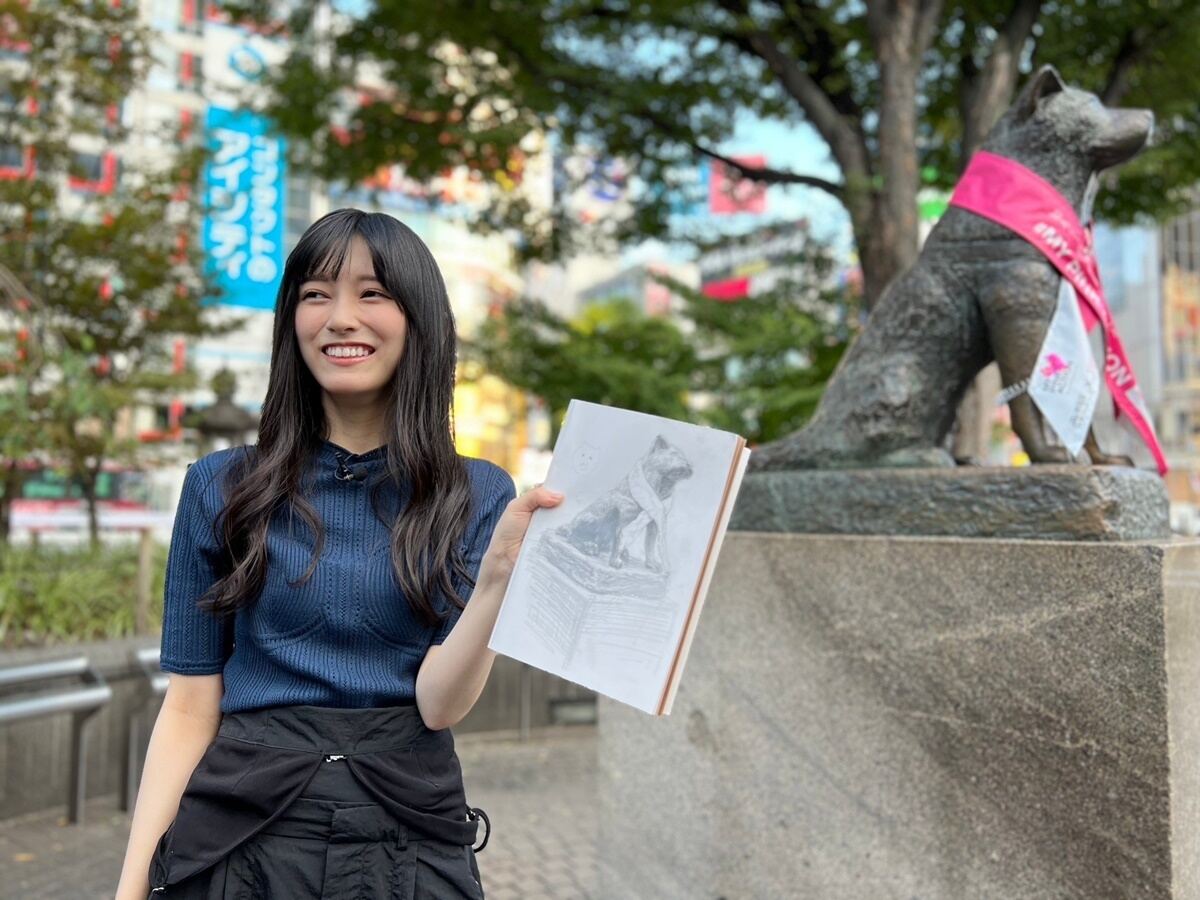 乃木坂46の池田瑛紗が初個展開催決定！詳細は？