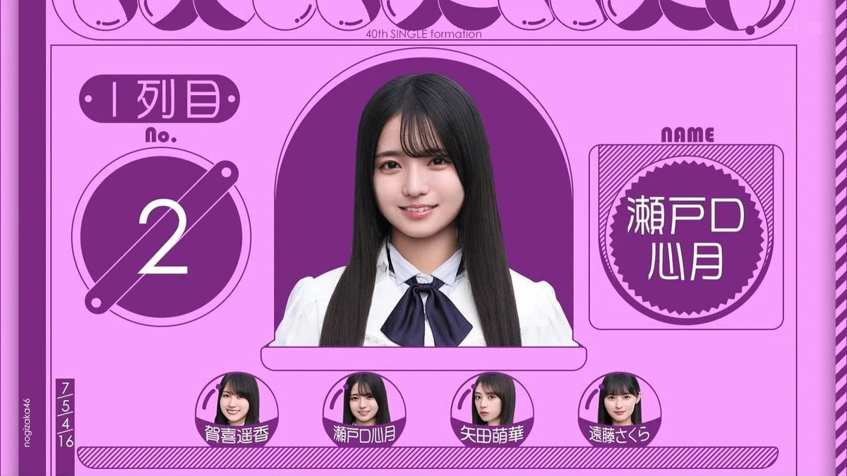 乃木坂46の40thシングルのタイトルは「ビリヤニ」!どういう意味?