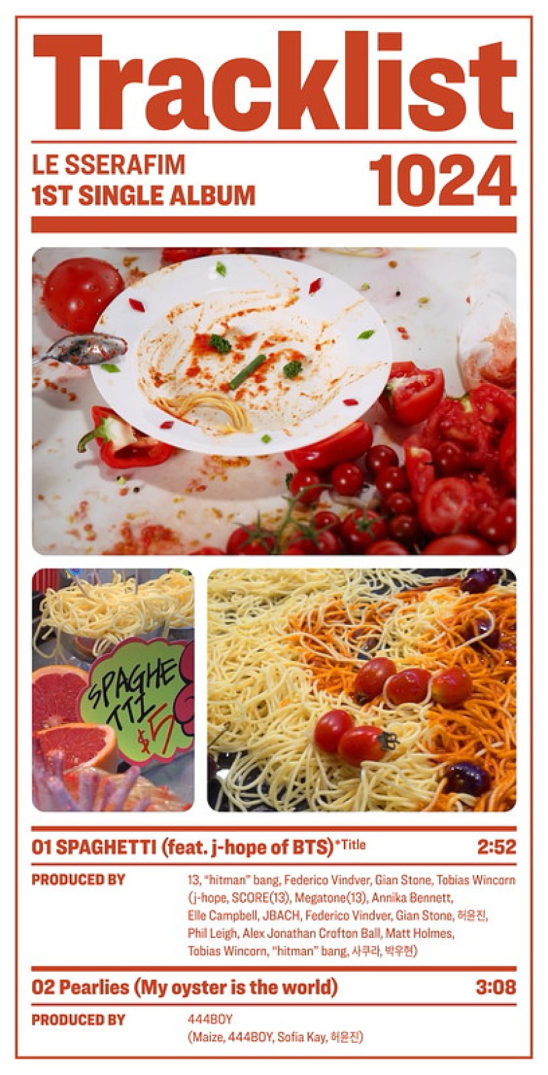 LE SSERAFIMの新曲「SPAGHETTI」にBTS(防弾少年団)のJ-HOPEがフィーチャリング！？両方のファンの反応は？