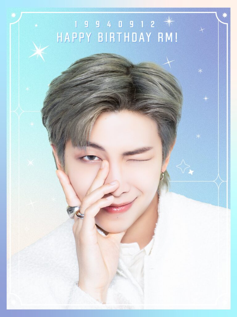 BTS(防弾少年団)のRMが誕生日に病院に2000万を寄付！ファンの反応は？