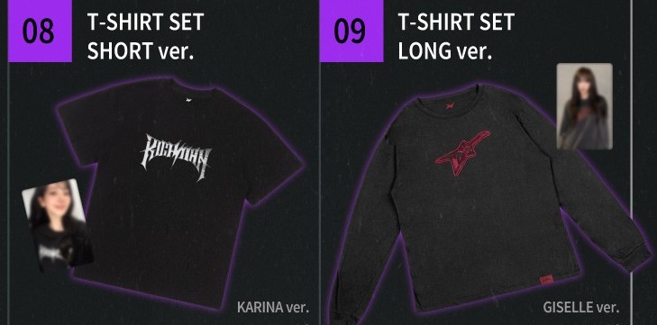 aespa(エスパ)が原宿でポップアップを開催!開催場所や販売するグッズを調べてみた!