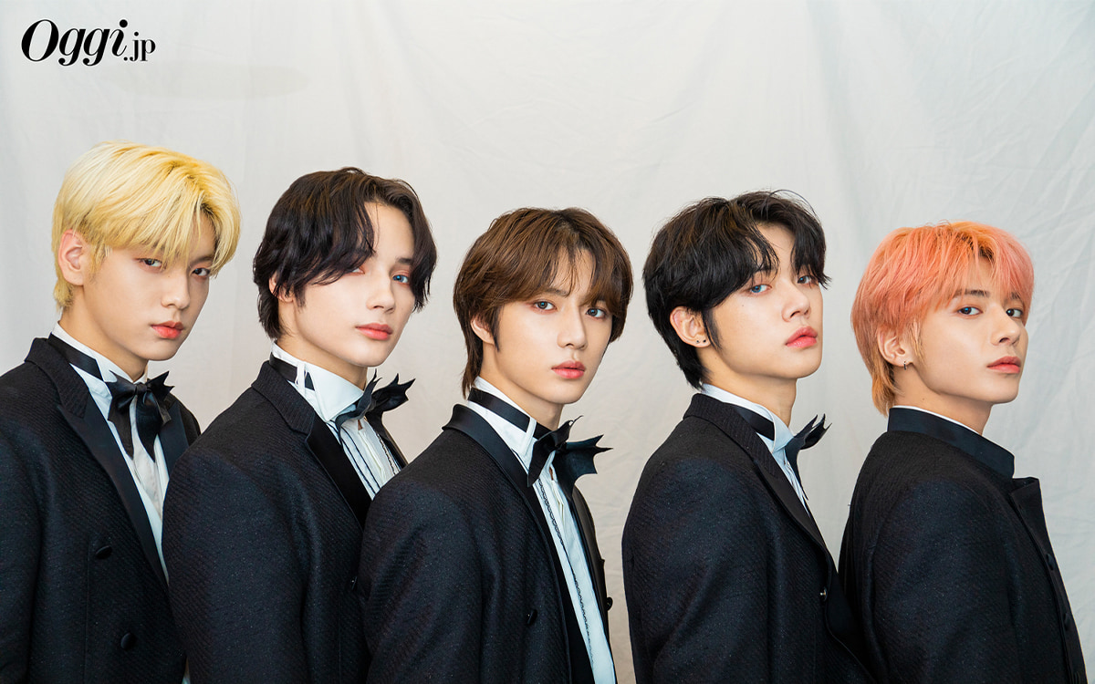 TOMORROW X TOGETHER(TXT)がユニセフとパートナーシップを締結!活動内容は?