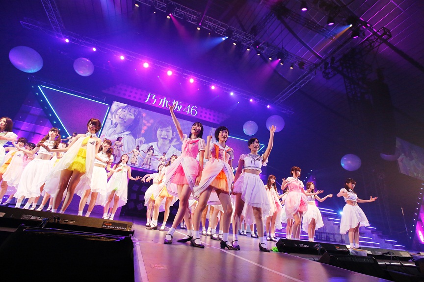 元乃木坂46の2期生が同窓会を開催!ファンの反応は?