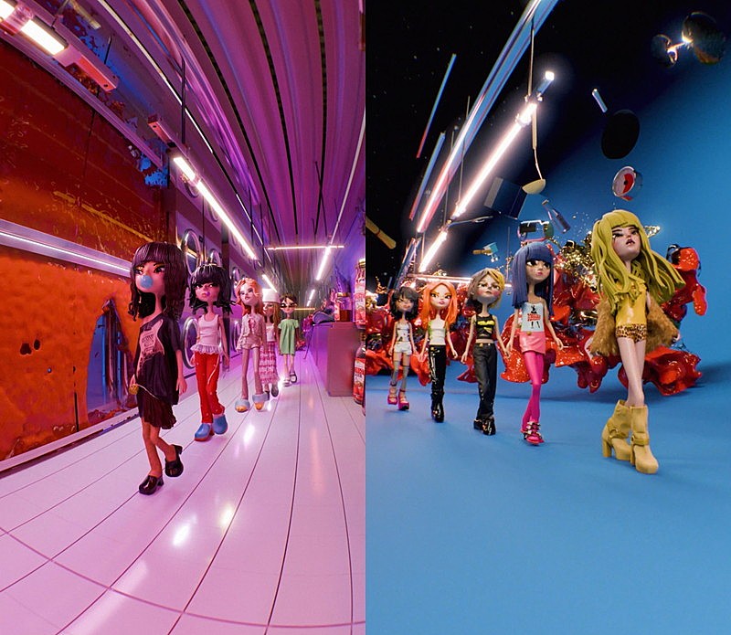 LE SSERAFIMの新曲「SPAGHETTI」にBTS(防弾少年団)のJ-HOPEがフィーチャリング！？両方のファンの反応は？