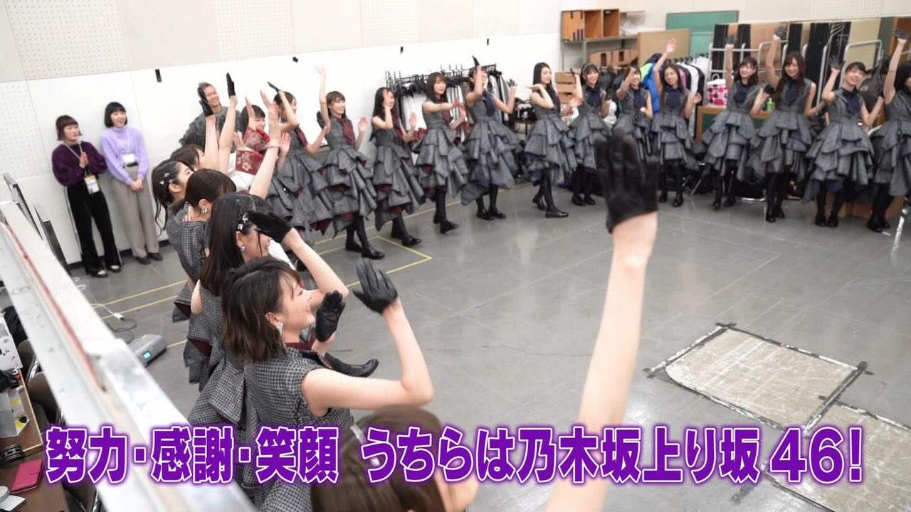 乃木坂46の円陣のはじまりは？拍手の回数にも秘密があった！？