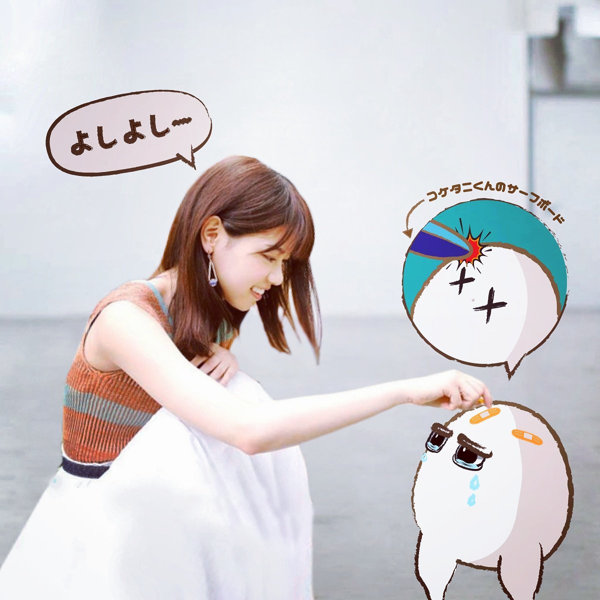 元乃木坂46の西野七瀬が3年ぶりのカレンダーを発売！あの“どいやさん”グッズも発売！？