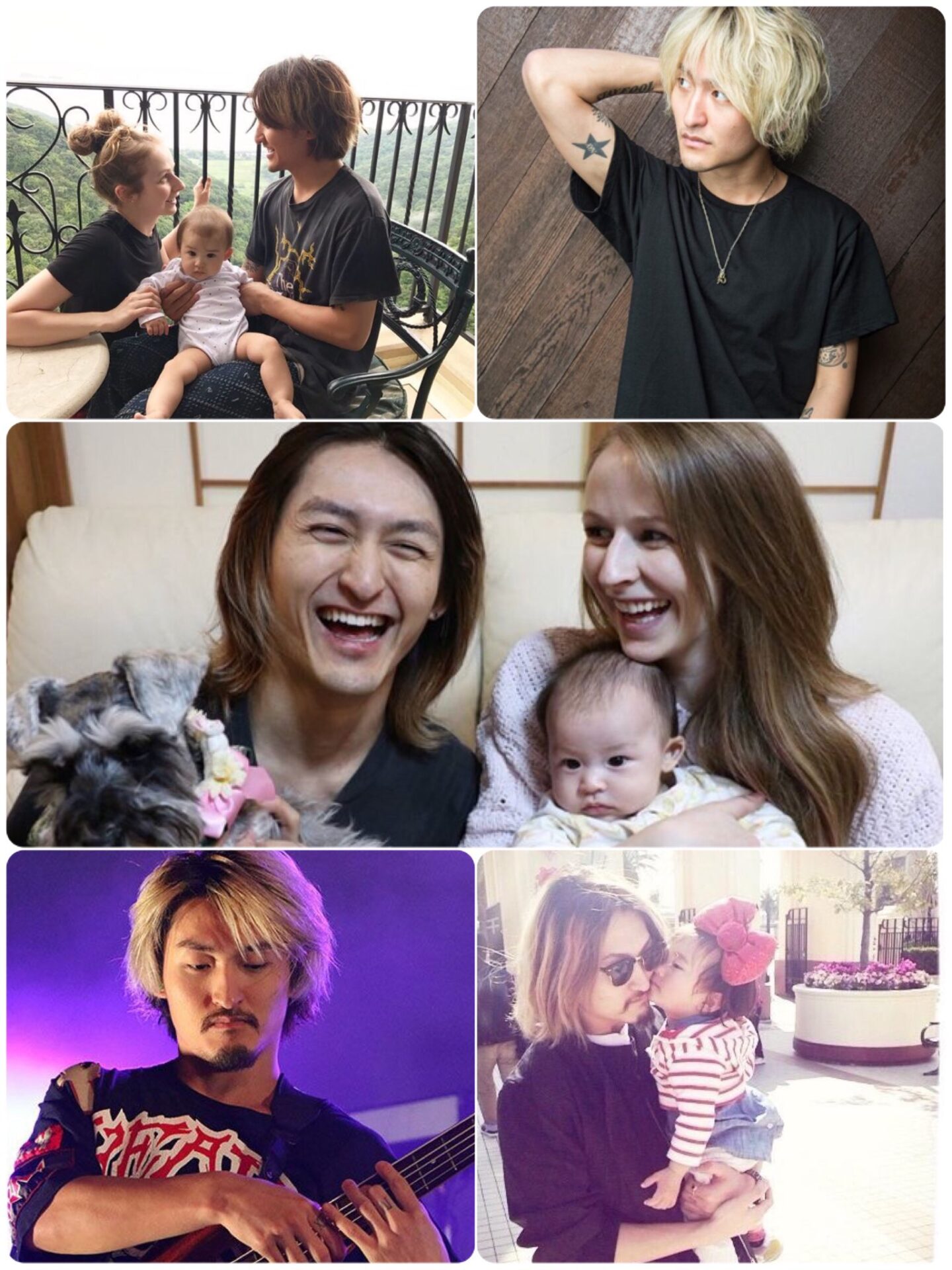 ONE OK ROCK(ワンオク)のRyotaがアヴリル・ラヴィーンの妹との離婚を報告！