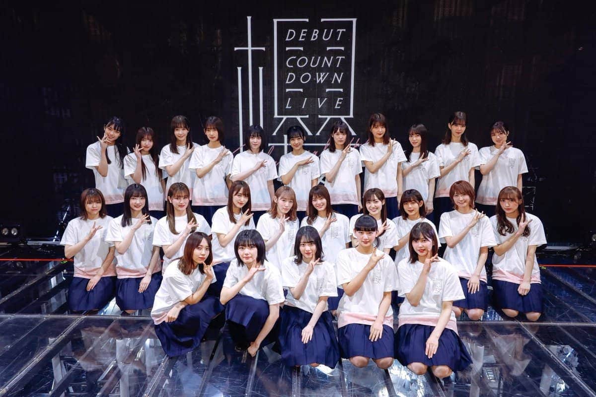 乃木坂46の円陣のはじまりは？拍手の回数にも秘密があった！？