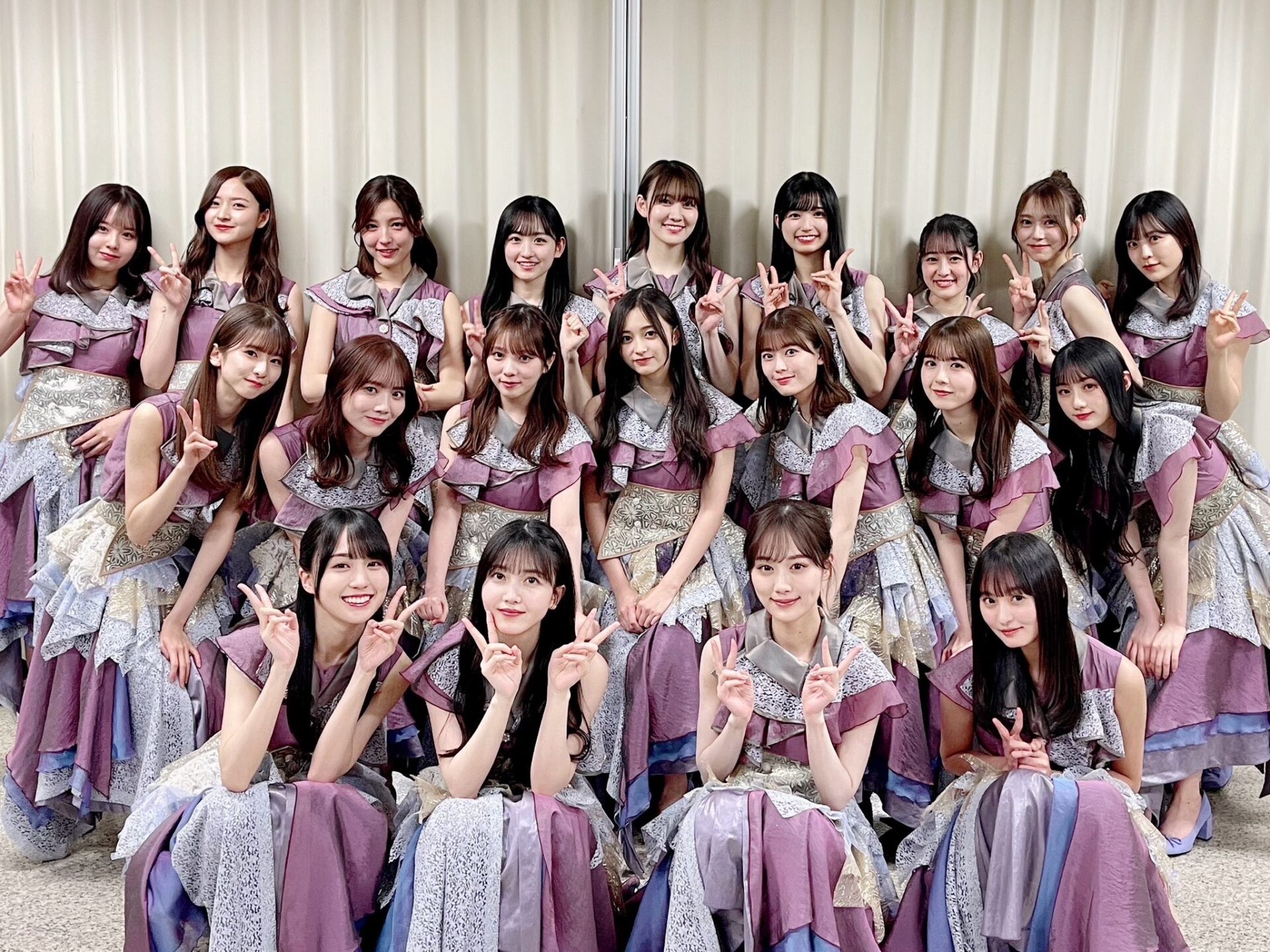 乃木坂46の40thシングルのタイトルは「ビリヤニ」!どういう意味?