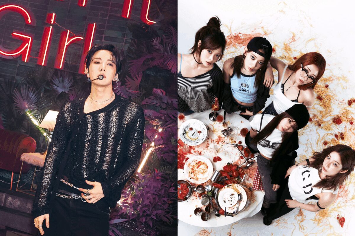 LE SSERAFIMの新曲「SPAGHETTI」にBTS(防弾少年団)のJ-HOPEがフィーチャリング！？両方のファンの反応は？