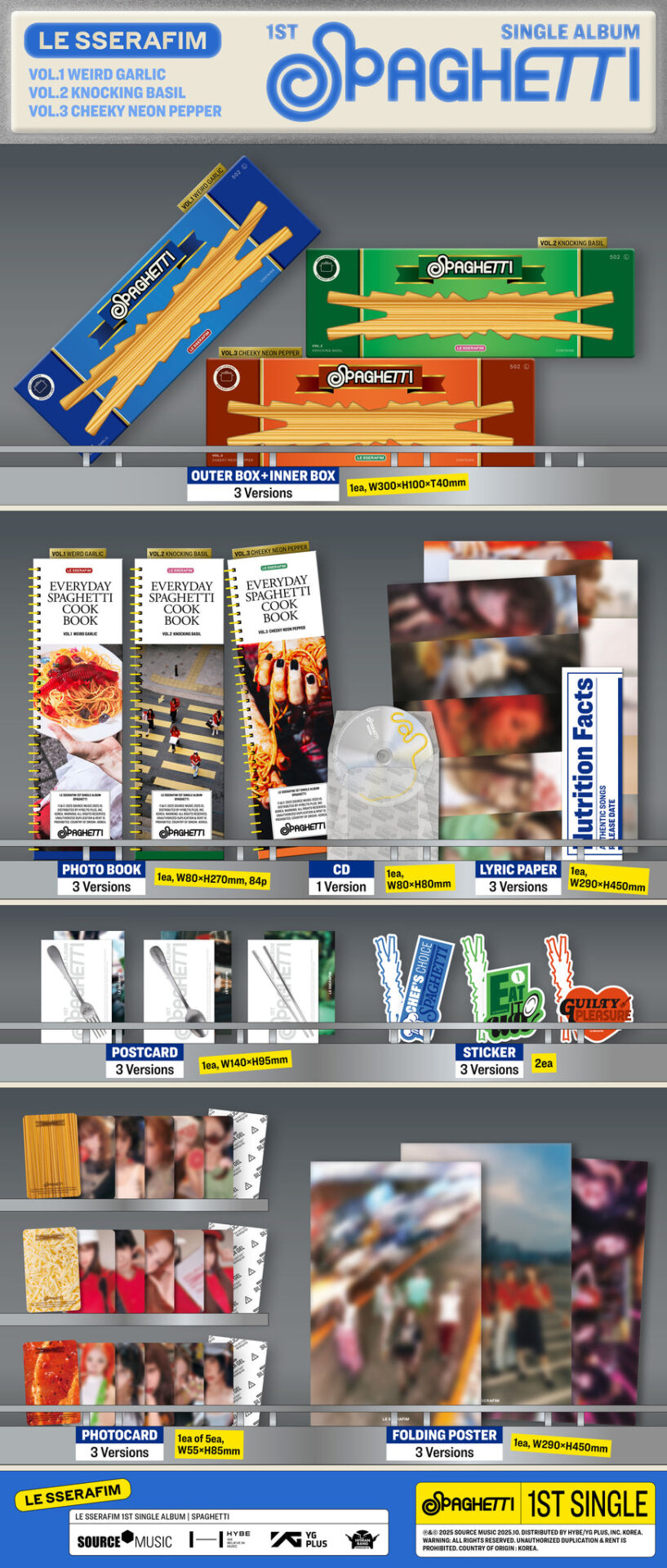 LE SSERAFIMの新曲「SPAGHETTI」にBTS(防弾少年団)のJ-HOPEがフィーチャリング！？両方のファンの反応は？