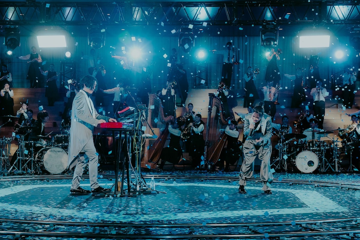 YOASOBIの新曲「劇上」はAyaseもボーカルのWボーカル！三谷幸喜ドラマの主題歌に！