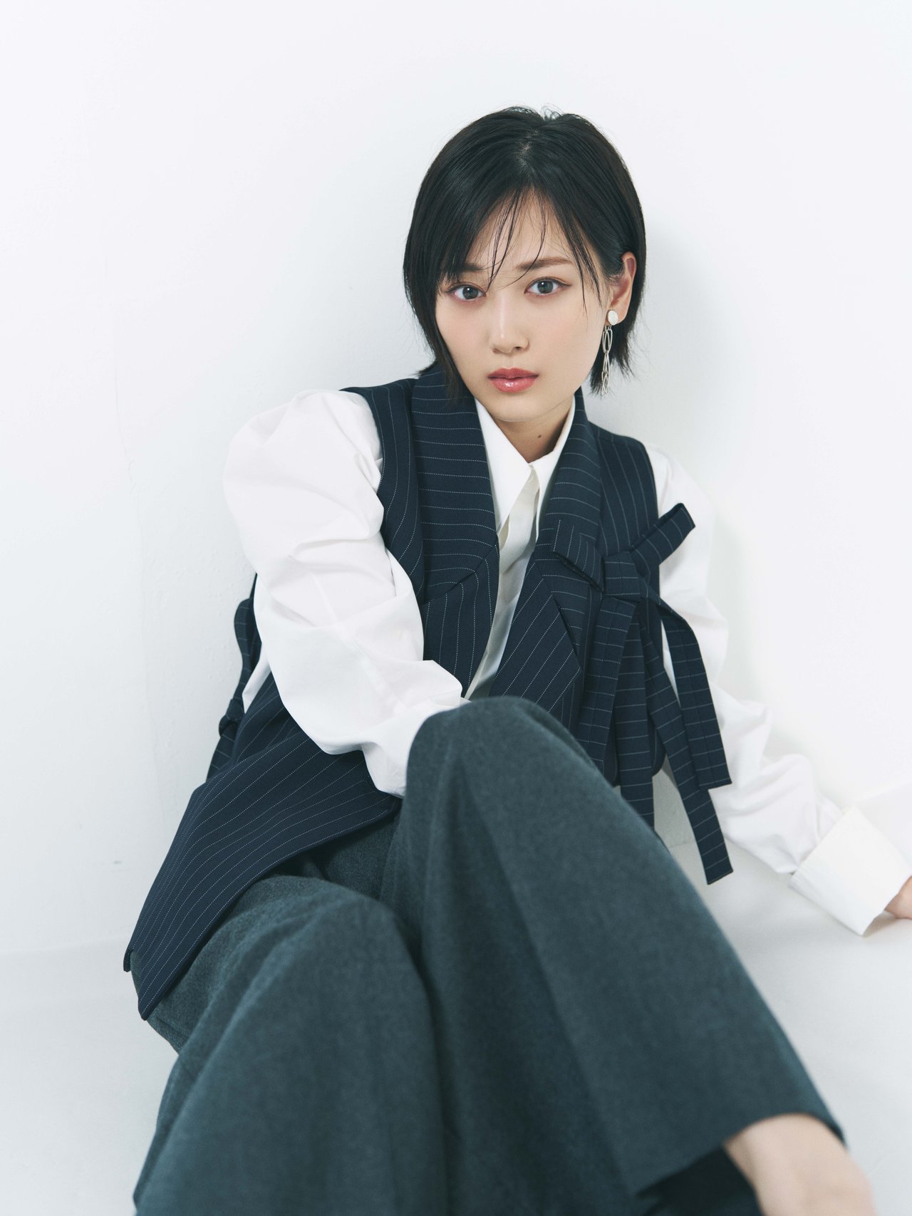 日向坂46の小坂菜緒がSVリーグの始球式に登場!バレーボール経験のアイドルって少ない?