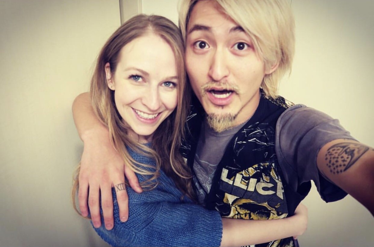ONE OK ROCK(ワンオク)のRyotaがアヴリル・ラヴィーンの妹との離婚を報告！