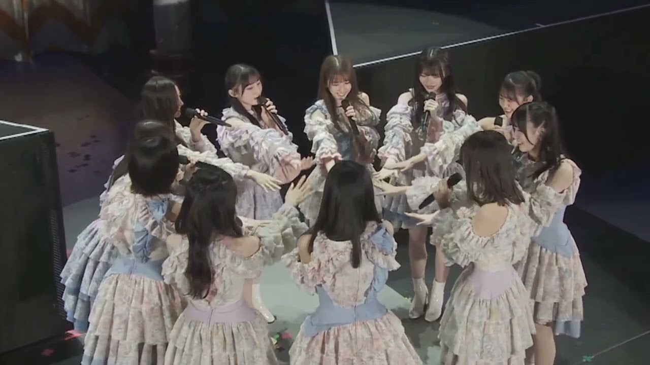 乃木坂46の円陣のはじまりは？拍手の回数にも秘密があった！？