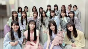 乃木坂46の40thシングルは6期生の矢田萌華と瀬戸口心月のWセンター!ファンの反応は?