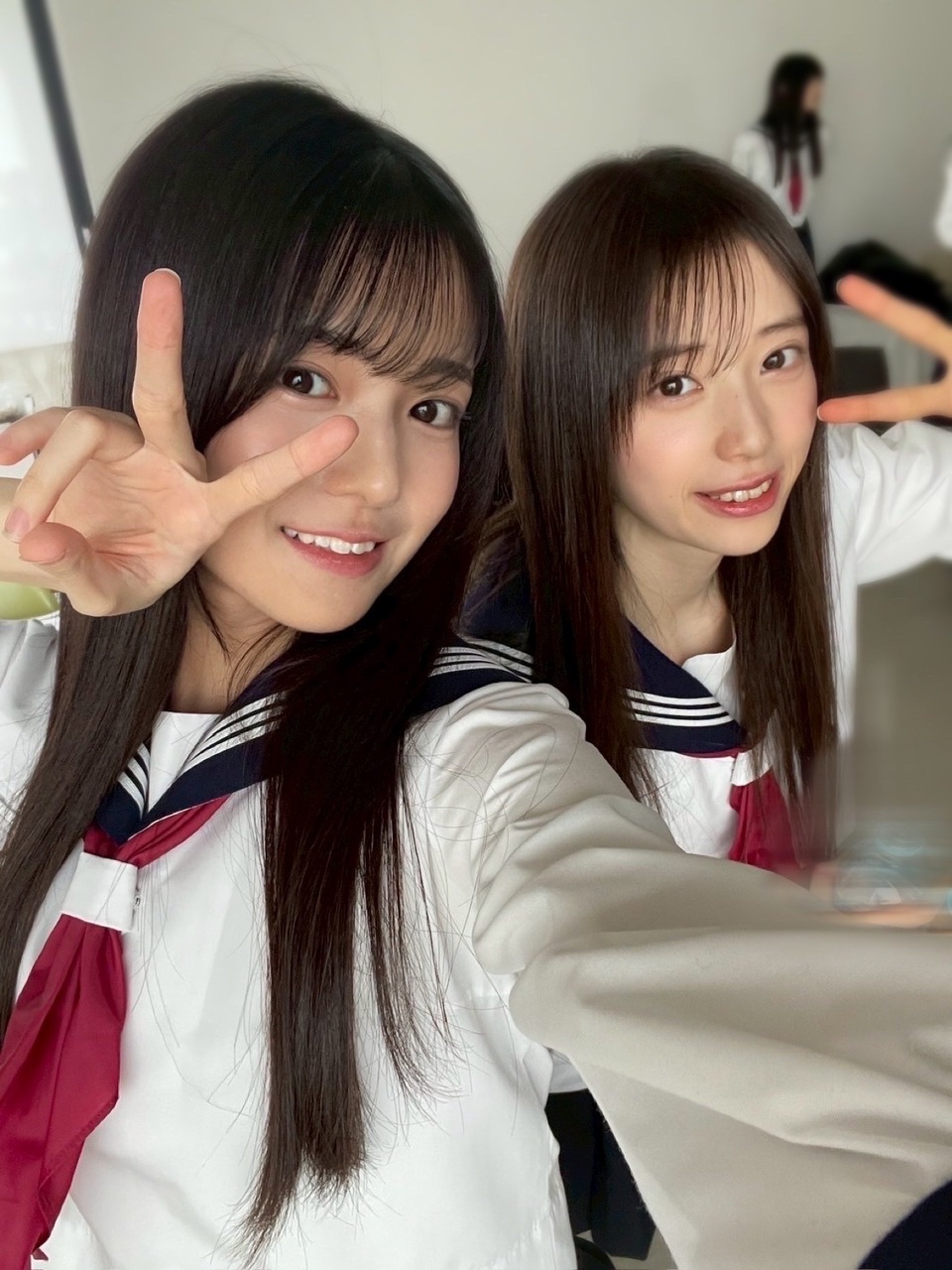 乃木坂46の40thシングルは6期生の矢田萌華と瀬戸口心月のWセンター!ファンの反応は?