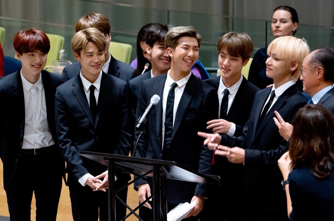 BTS(防弾少年団)のRMが誕生日に病院に2000万を寄付！ファンの反応は？