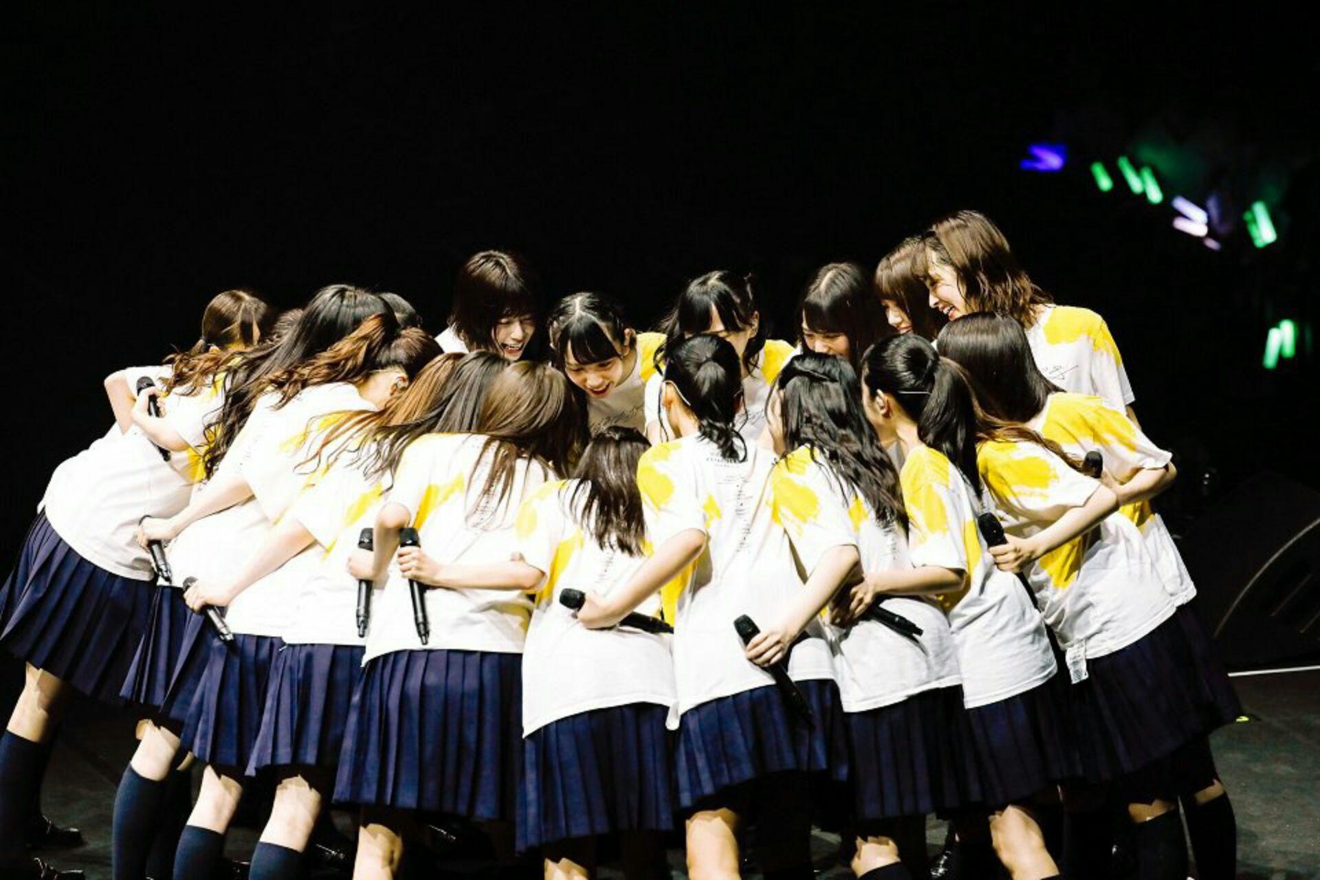 乃木坂46の円陣のはじまりは？拍手の回数にも秘密があった！？