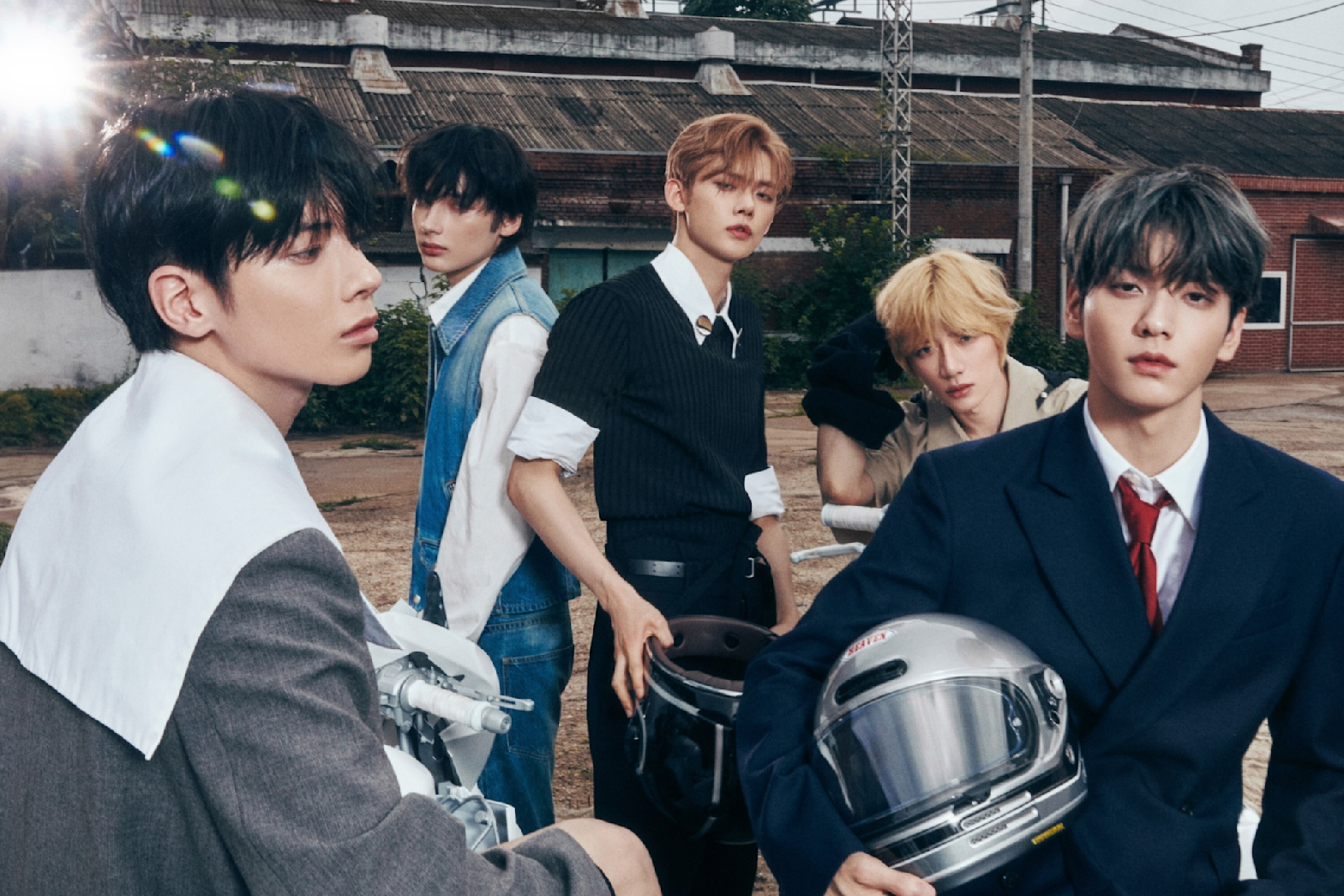 TOMORROW X TOGETHER(TXT)がユニセフとパートナーシップを締結！活動内容は？