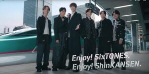 SixTONESがJR東日本とコラボ！コラボ内容は？