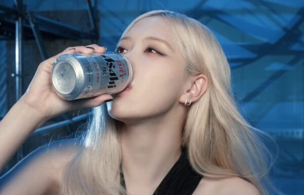 BLACKPINKがデザインされた「アサヒスーパードライ」が限定発売！メンバーソロ缶も販売予定！