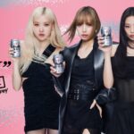 BLACKPINKがデザインされた「アサヒスーパードライ」が限定発売!メンバーソロ缶も販売予定!