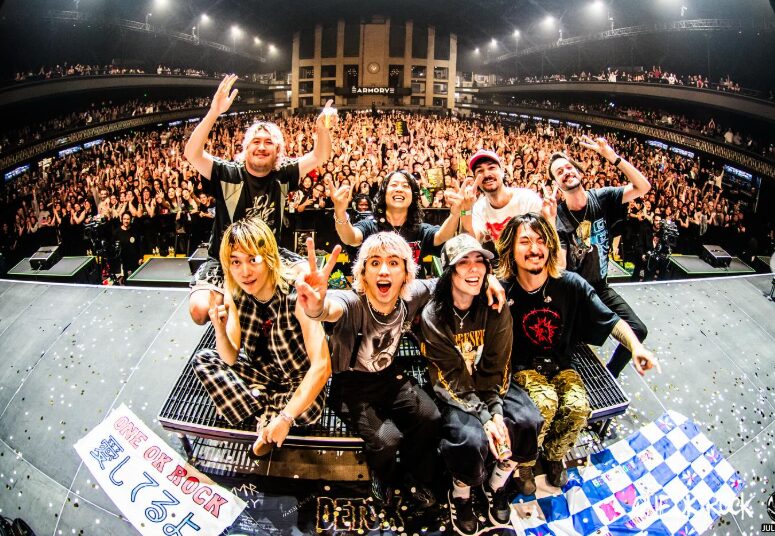 ONE OK ROCK(ワンオク)が2026年にアジアツアーの開催を発表！詳細を調べてみた！