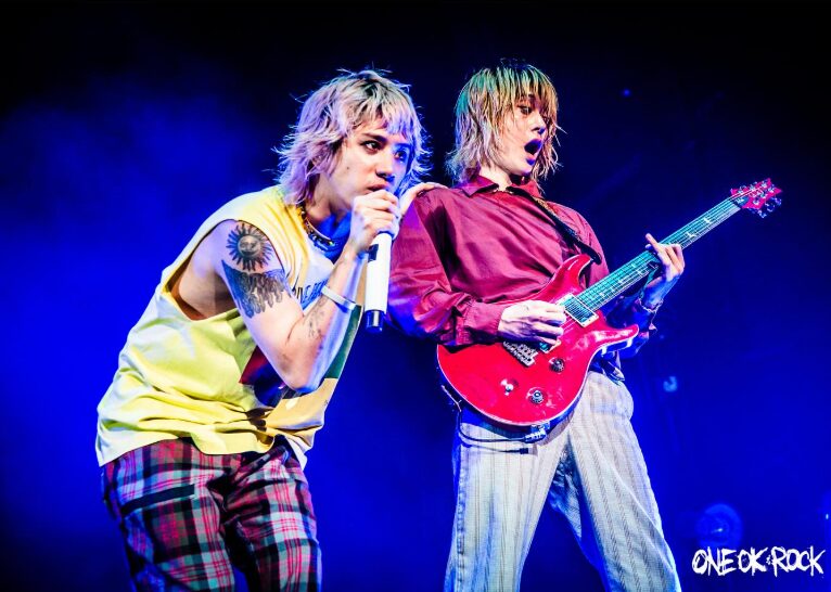 ONE OK ROCK(ワンオク)が2026年にアジアツアーの開催を発表！詳細を調べてみた！