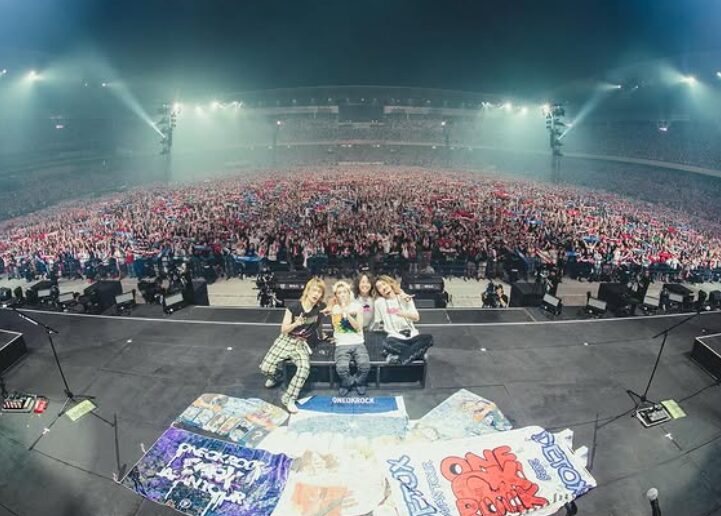 ONE OK ROCK(ワンオク)が2026年にアジアツアーの開催を発表！詳細を調べてみた！