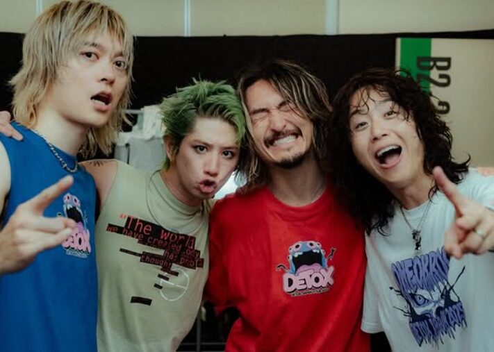 ONE OK ROCK(ワンオク)が2026年にアジアツアーの開催を発表！詳細を調べてみた！