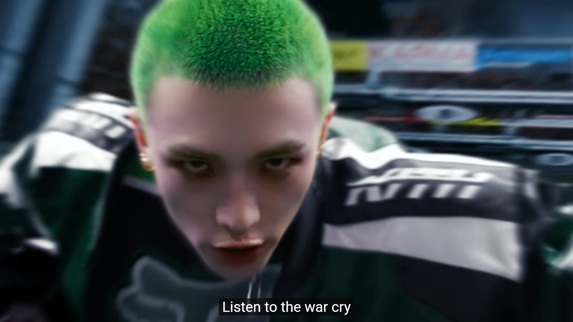 Stray Kidsのヒョンジンが緑色の坊主頭に！？ファンの反応は？