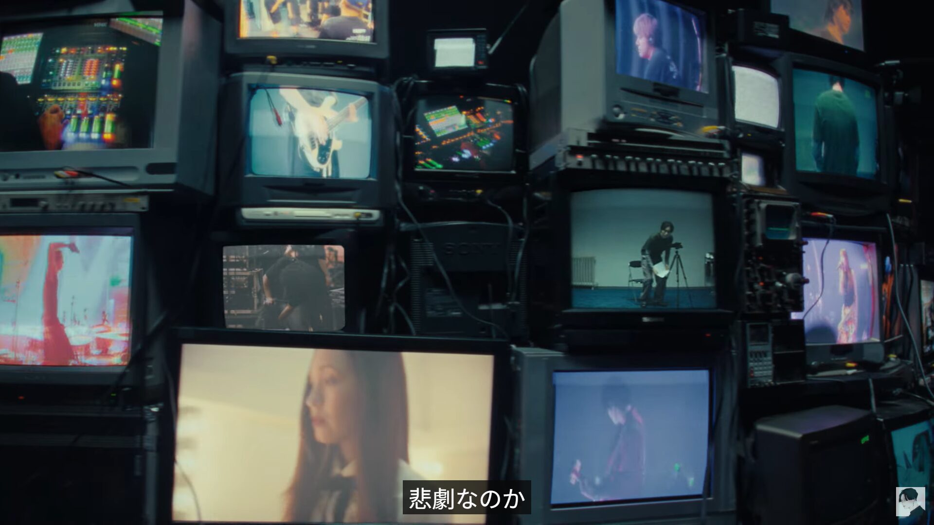 YOASOBIの新曲「劇上」のMV公開！初の実写で菅田将暉と二階堂ふみも登場！