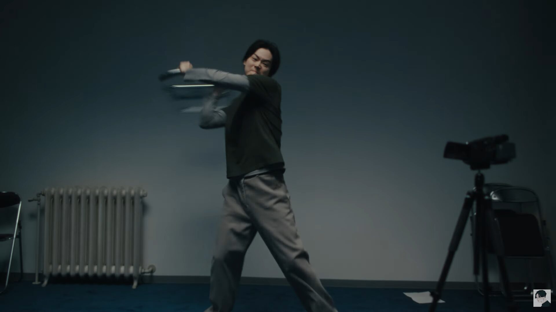 YOASOBIの新曲「劇上」のMV公開！初の実写で菅田将暉と二階堂ふみも登場！