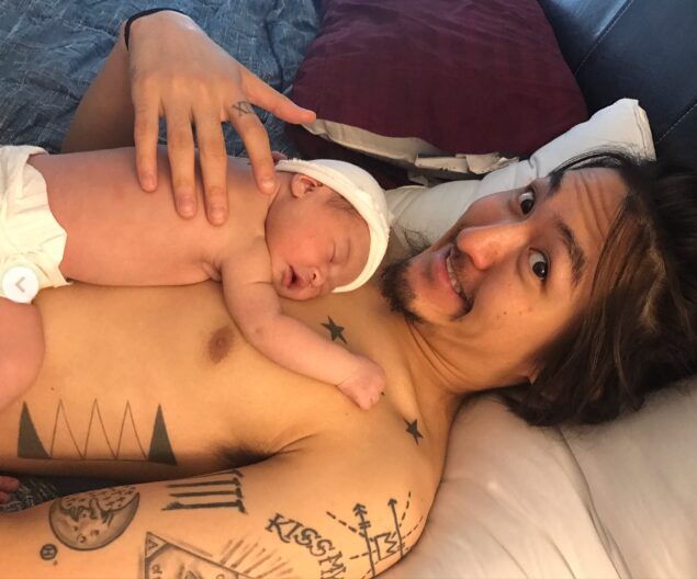 ONE OK ROCK(ワンオク)のRyotaがアヴリル・ラヴィーンの妹との離婚を報告！