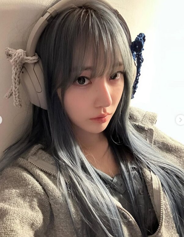 LE SSERAFIMのサクラが韓国で編み物を流行らせた?その経緯とは?