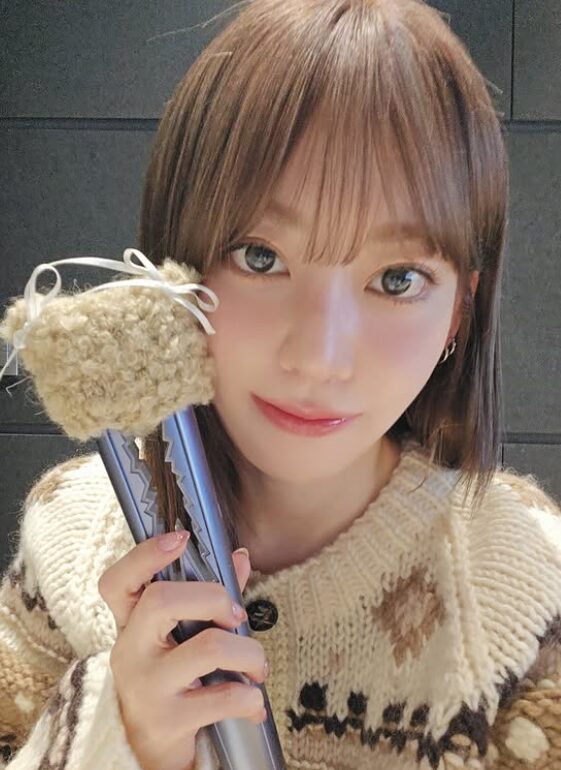LE SSERAFIMのサクラが韓国で編み物を流行らせた?その経緯とは?