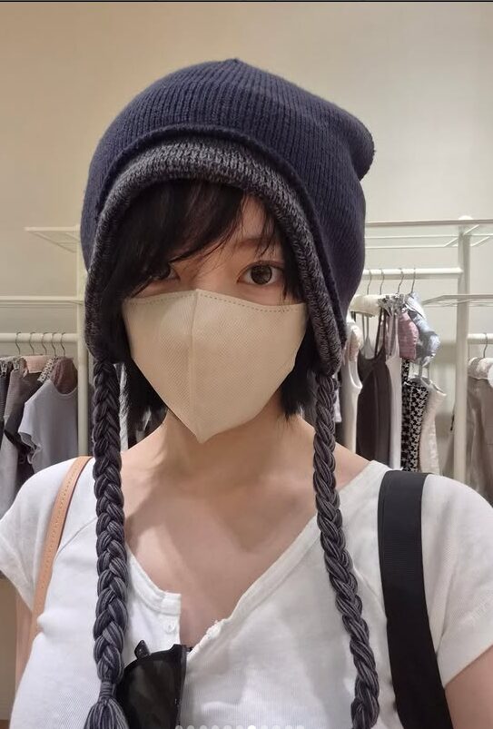 LE SSERAFIMのサクラがショートヘアにイメチェン!ファンの反応は?