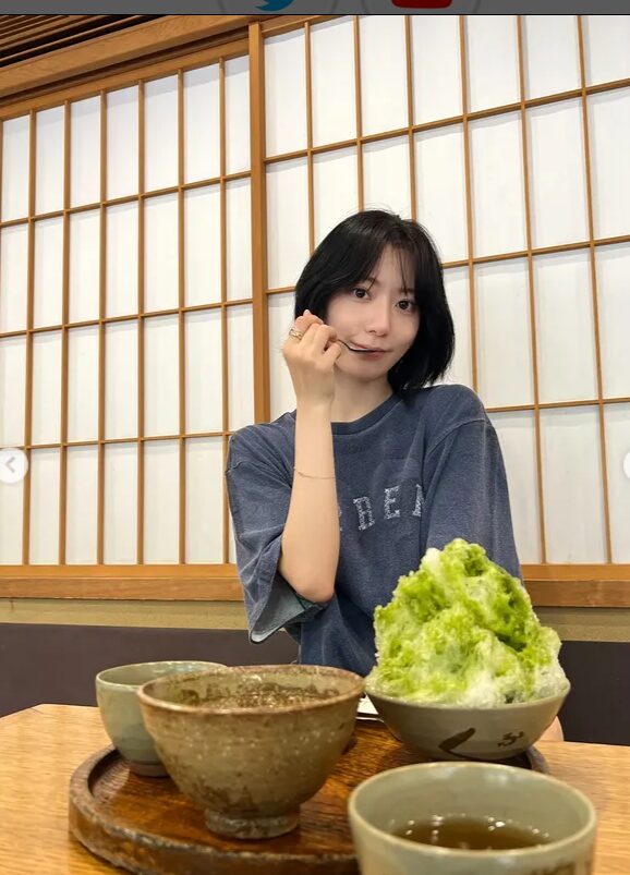 LE SSERAFIMのサクラがショートヘアにイメチェン!ファンの反応は?