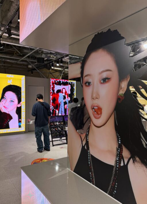 aespa(エスパ)が原宿でポップアップを開催!開催場所や販売するグッズを調べてみた!