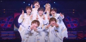 なにわ男子のセンターは誰？交代制？なにわ男子のセンター問題に迫ります！