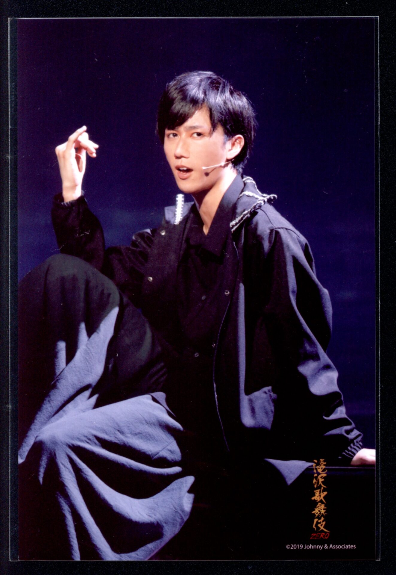 SnowMan最後の滝沢歌舞伎・千秋楽でのカーテンコールの挨拶について紹介!