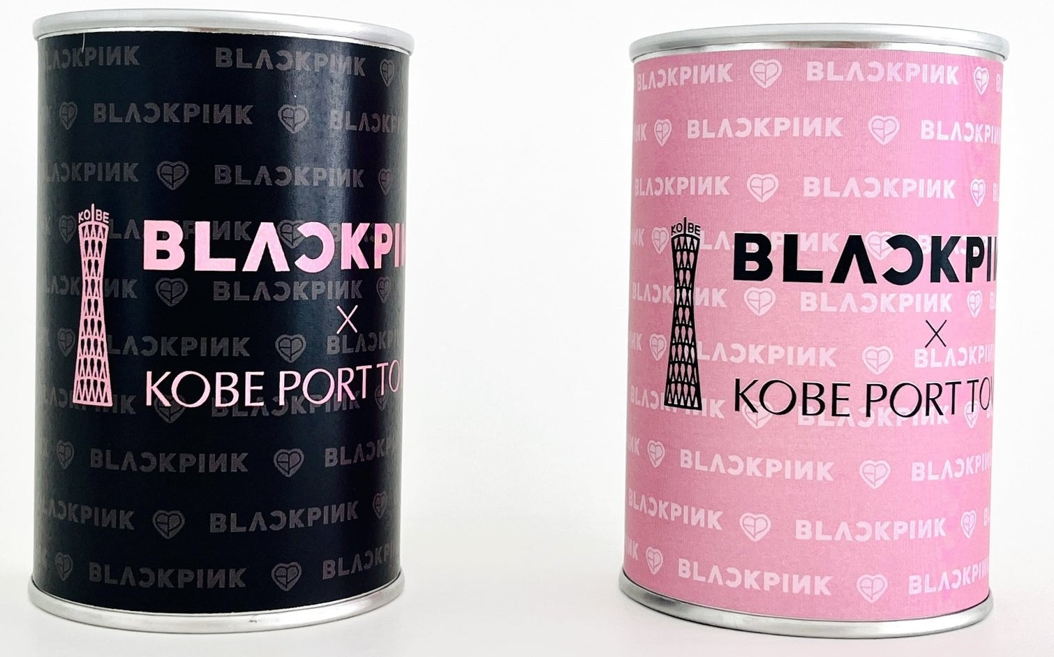 BLACKPINKが神戸ポートタワーとコラボ!その内容は?