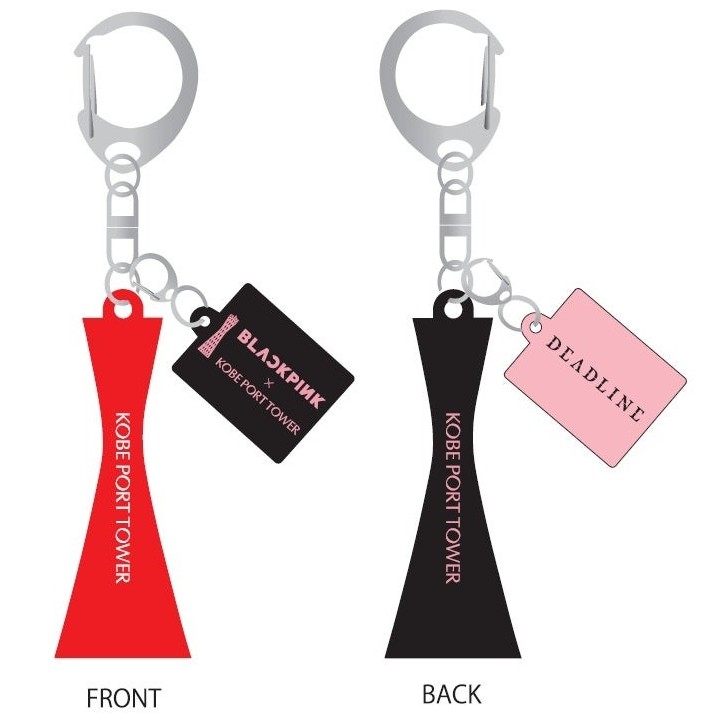 BLACKPINKが神戸ポートタワーとコラボ!その内容は?