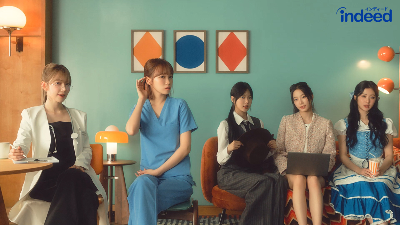 LE SSERAFIMが出演してるCMが不評?理由は?