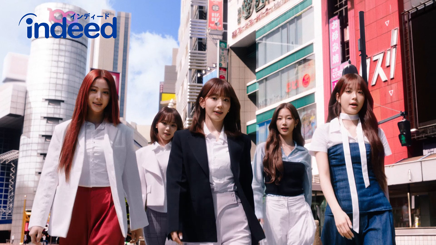 LE SSERAFIMが出演してるCMが不評?理由は?