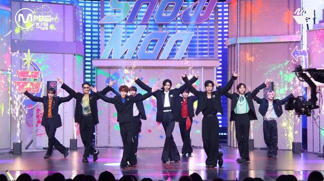 Snow ManがK-POP音楽イベント出演にファンから不満続出?理由は?
