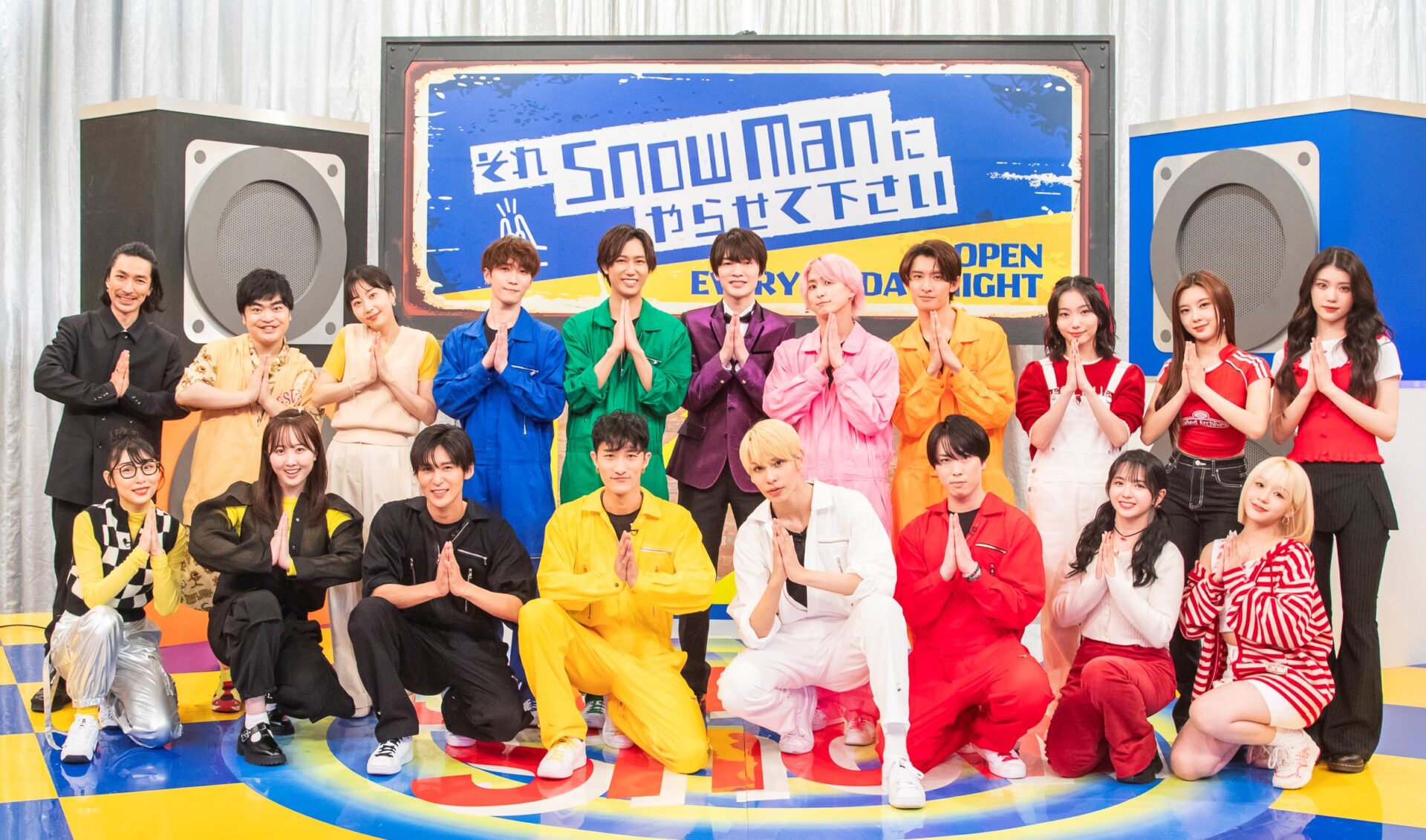 Snow ManがK-POP音楽イベント出演にファンから不満続出?理由は?