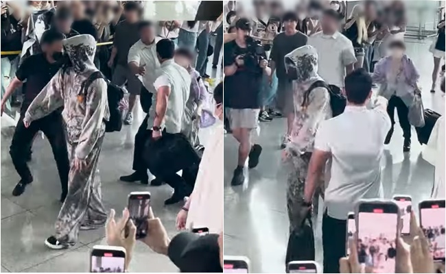 BTS(防弾少年団)のジョングクが過激ファンにブチギレ！何があった？