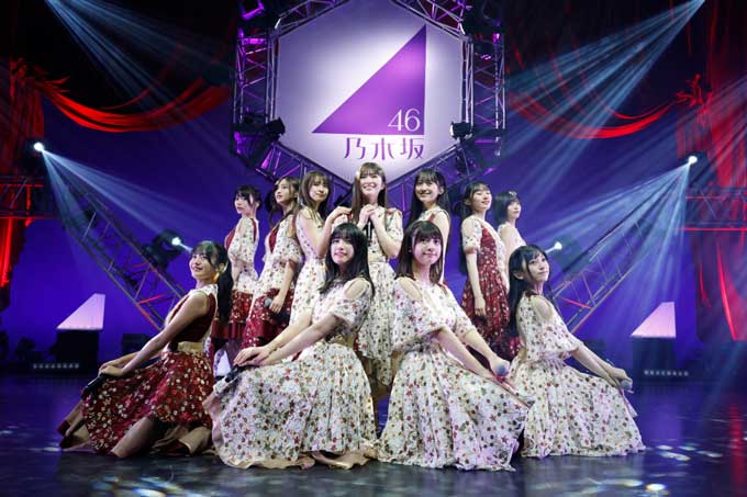 乃木坂46が7年ぶりのアルバム発売決定!発売記念ライブも!